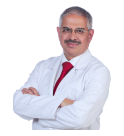 Dr. Jayaprakash Shenthar Cardiac Sciences | Interventional Cardiology Fortis Hospital, Cunningham Road